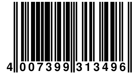 4 007399 313496