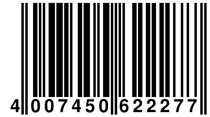 4 007450 622277