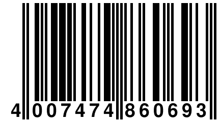 4 007474 860693