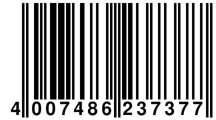 4 007486 237377