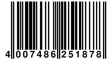 4 007486 251878