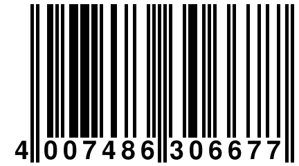 4 007486 306677