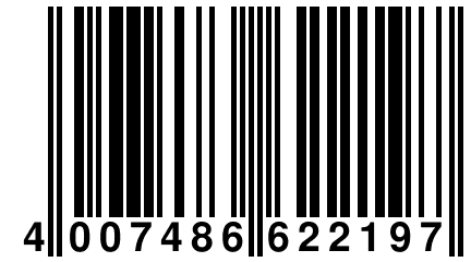 4 007486 622197