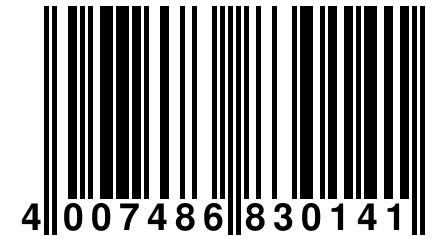 4 007486 830141