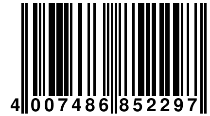 4 007486 852297