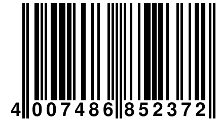 4 007486 852372