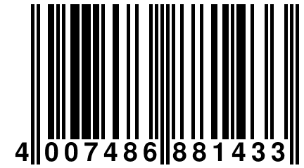 4 007486 881433