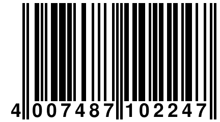 4 007487 102247