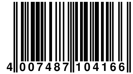 4 007487 104166