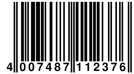 4 007487 112376