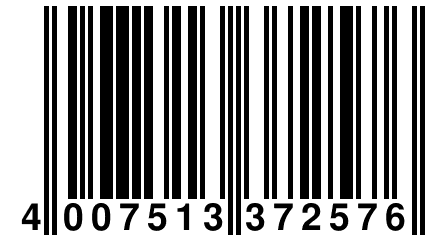 4 007513 372576