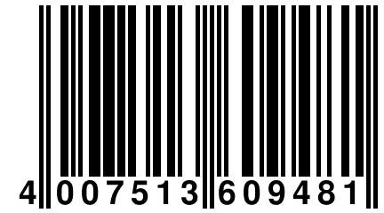 4 007513 609481