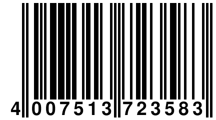 4 007513 723583