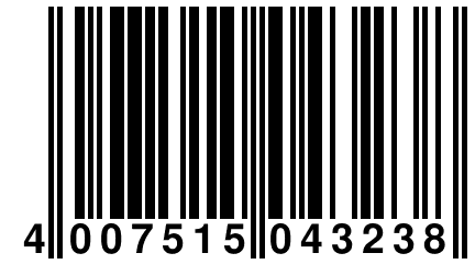 4 007515 043238