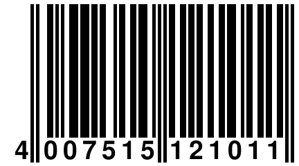 4 007515 121011