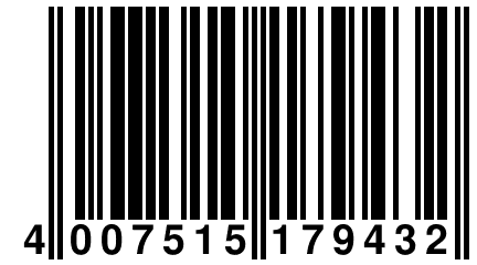 4 007515 179432