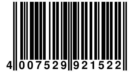 4 007529 921522