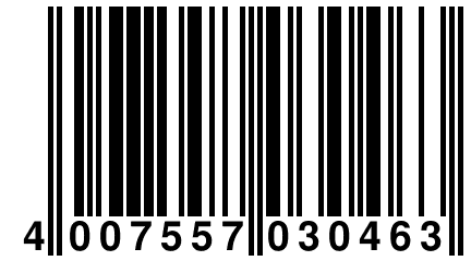 4 007557 030463