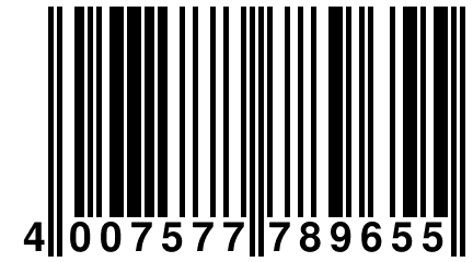 4 007577 789655