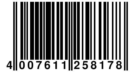 4 007611 258178