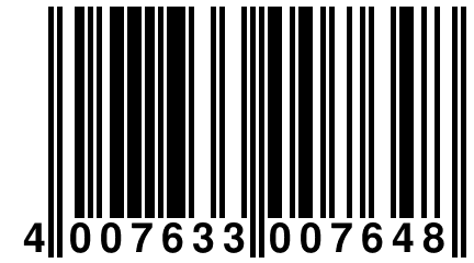 4 007633 007648