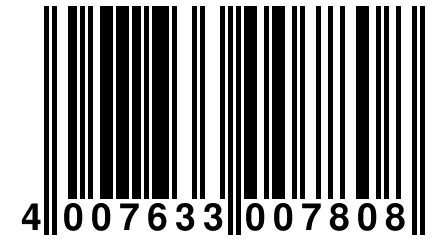 4 007633 007808