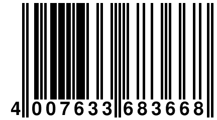 4 007633 683668