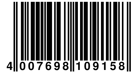 4 007698 109158