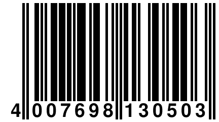 4 007698 130503