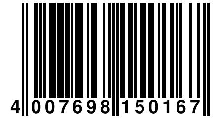 4 007698 150167