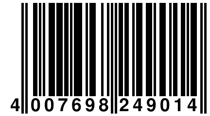 4 007698 249014