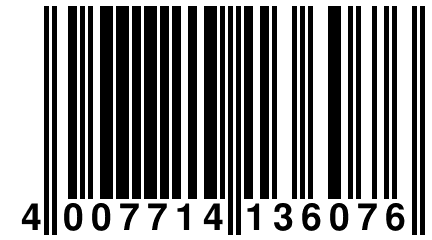 4 007714 136076