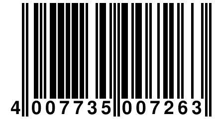 4 007735 007263