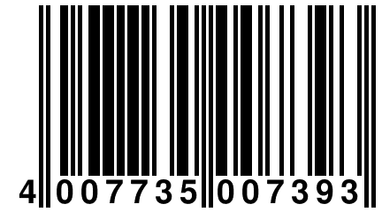 4 007735 007393