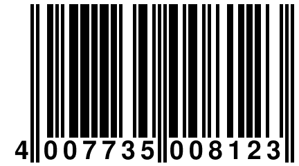 4 007735 008123