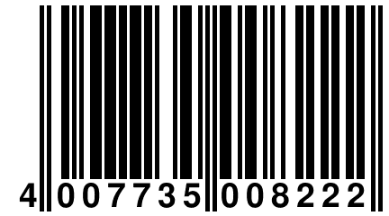 4 007735 008222