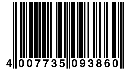 4 007735 093860