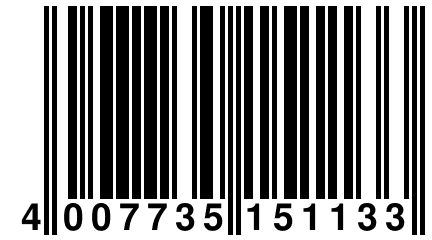 4 007735 151133