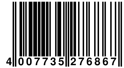 4 007735 276867