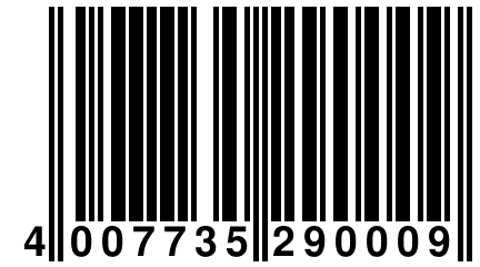 4 007735 290009