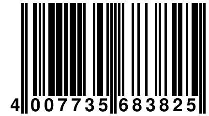 4 007735 683825