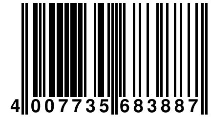 4 007735 683887