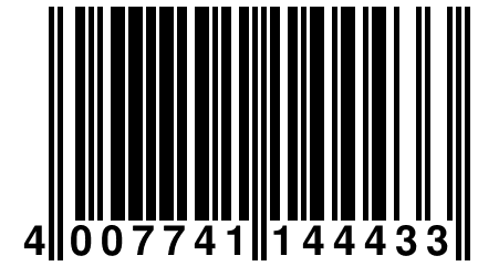 4 007741 144433