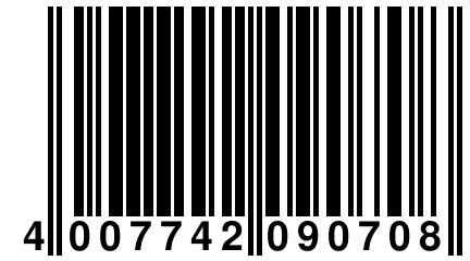 4 007742 090708