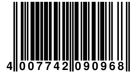 4 007742 090968