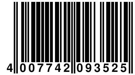 4 007742 093525