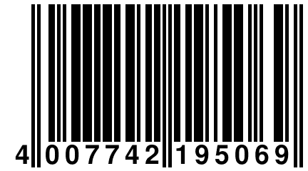 4 007742 195069