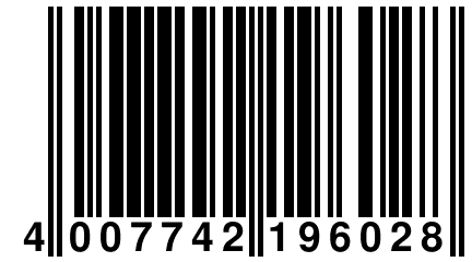 4 007742 196028