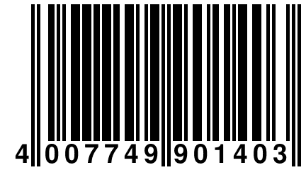 4 007749 901403