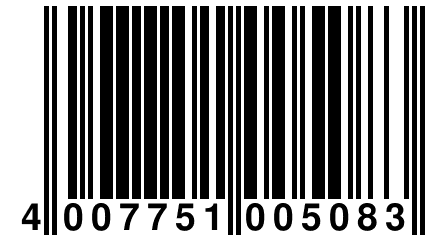 4 007751 005083